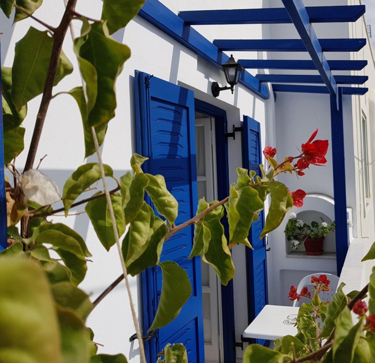 Nostos Studios At Saint George Beach Agios Georgios Chora Naxos Town Naxos City Exteriér fotografie